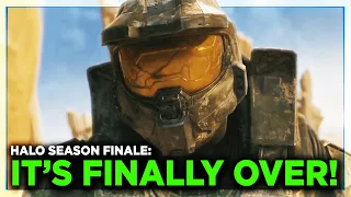 THANK GOD IT'S OVER - My Brutally Honest Thoughts on the Halo TV Series 1 FINALE