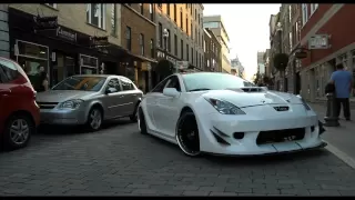 Toyota Celica GTS Movie