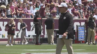 Saban calls out Texas A&M for using NIL deals to buy players
