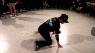 Bboy Fire in 동방배틀 Vol.15