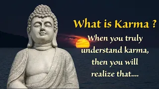 What is Karma? These quotes will explains karma |