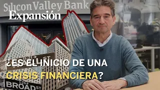 Cuatro preguntas clave sobre el colapso de Silicon Valley Bank