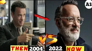 The Terminal Cast Then and Now 2022 - All Cast (How they changed) ( 2004 Movie )