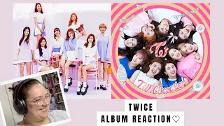 The best one yet! TWICE Reaction | Twicecoaster: Lane 1 Album Listen | One in a Million Live ♡