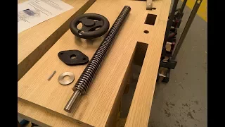 Building a Roubo Workbench | Part 6