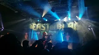 Beast In Black - Blind And Frozen (Live Fryshuset)