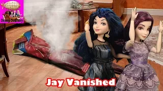 Jay Vanished - Part 5 - Whodunnit Ben's Castle Descendants Disney