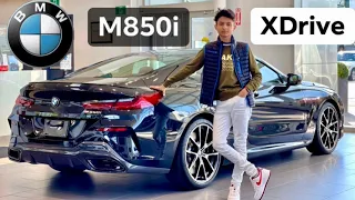 2021 BMW M850i Coupe Is A Thing Of Beauty & Power Full Review In Canada 🇨🇦 One Of The Best (BMW)