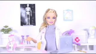 Ask Doctor Barbie Episode 4 - A Sam & Mickey Miniseries