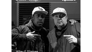 SLIMZEE X WILEY (Rinse FM 15/03/16)