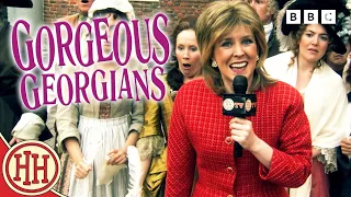 HHTV News: The Most Glamorous Criminal | Gorgeous Georgians | Horrible Histories