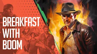 Full Coverage Of The Xbox/Bethesda Developers Direct! Indiana Jones By Machine Games Looks AMAZING!