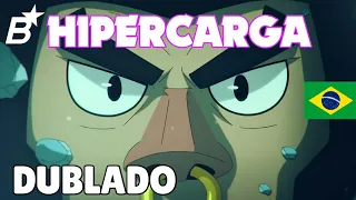 Animação do Brawl Stars - Carga ao Máximo! (DUBLADO)