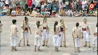 Ball de Pastorets -  Lluïment  Sant Pere 2017