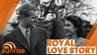 The INCREDIBLE story of how the QUEEN and PRINCE PHILIP met | Inside the love story | Sunrise