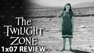 The Twilight Zone (Classic) [Review] Season 1 Episode 7 'The Lonely'
