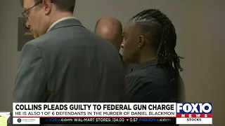 Mobile man accused of murder in shooting of 14-year-old pleads guilty to gun charge