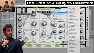VK 1 Viking Synthesizer - FREE Analog Synthesizer VST Plugin