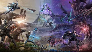 ARK: Genesis - Part 2 Expansion Pack!