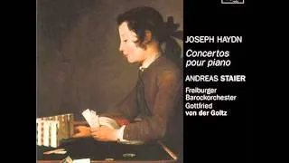 Joseph Haydn - Piano Concerto in D major, H.XVIII:11 - II. Un poco adagio