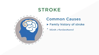 Stroke Awareness: Know the Signs, Symptoms & Causes of Stroke - BE FAST