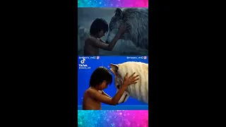 Jungle book 2016 behind the scenes