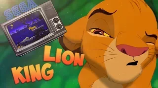 Король Лев - ностальгия в лицо | The Lion King - Sega прохождение