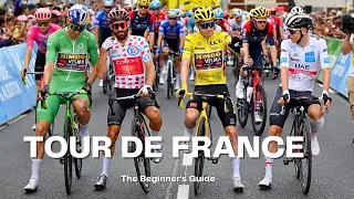 The Beginner's Guide To The Tour De France