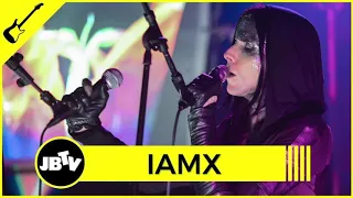 IAMX Live JBTV 2016 Remastered Audio