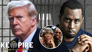 Donald Trump Found GUILTY on 34 Felonies + Biggie's Mom BREAKS SILENCE on Diddy: "Embarrassed!"