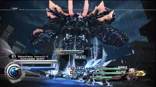 「Final Fantasy XIII-2」 14 ~ "Paradox Boss & Ending: Atlas (Full Power)"