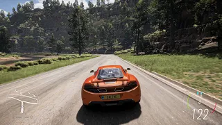 Forza Horizon 5 - 2011 McLaren 12C Coupe