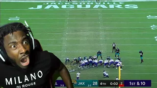 OMG I CANT BELIEVE IT "Baltimore Ravens vs Jacksonville Jaguars 2022 WK 12 Game Highlights" REACTION