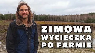 Zimowa wycieczka po farmie (2023) - „Jak DJ został rolnikiem" część druga