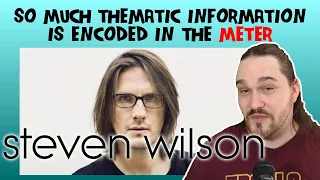 Composer Reacts to Steven Wilson - Routine (REACTION & ANALYSIS)