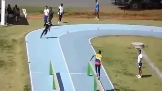 Obstacle course - 60-th World Military Pentathlon Championship, Rio de Janeiro 2014 - Brazil