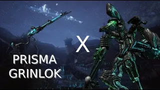 Warframe | Eidolon 6x3 ''+1'' Solo | Prisma Grinlok