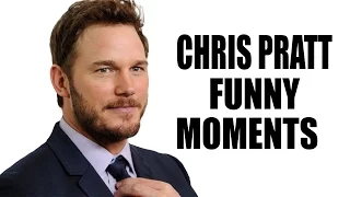 Chris Pratt Funny Moments