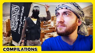 Most Dangerous Survivial Encounters! | Drew Binsky