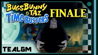 Bugs Bunny & Taz Time Busters - Part 16: Finale