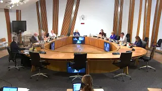 Economy and Fair Work Committee - 15 September 2021