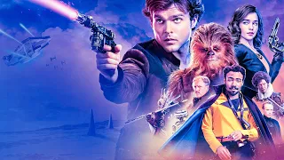 Хан Соло: Звёздные войны. Истории (2018) Solo: A Star Wars Story. Русский трейлер.
