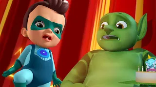 Chitti Mattu Kutantra Bhuta - Super Chitti Episodes | Kannada Rhymes and Kids Cartoons | Infobells