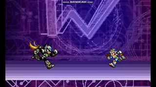 Mega Man X5 XvsZERO (SNES Style remix)V3