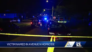 22-year-old killed in Birmingham shooting