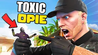 OPIE Cloned Everyone For THIS In GTA 5 RP