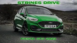 POV Driving Strines - Fiesta ST3 2023