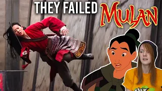 The Absolute Failure of MULAN (2020) | Analysis Explained