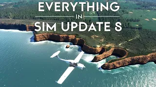 Microsoft Flight Simulator - Everything in Sim Update 8!