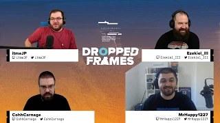 Dropped Frames - Week 197 - Final Fantasy XIV: Shadowbringers & MMOs